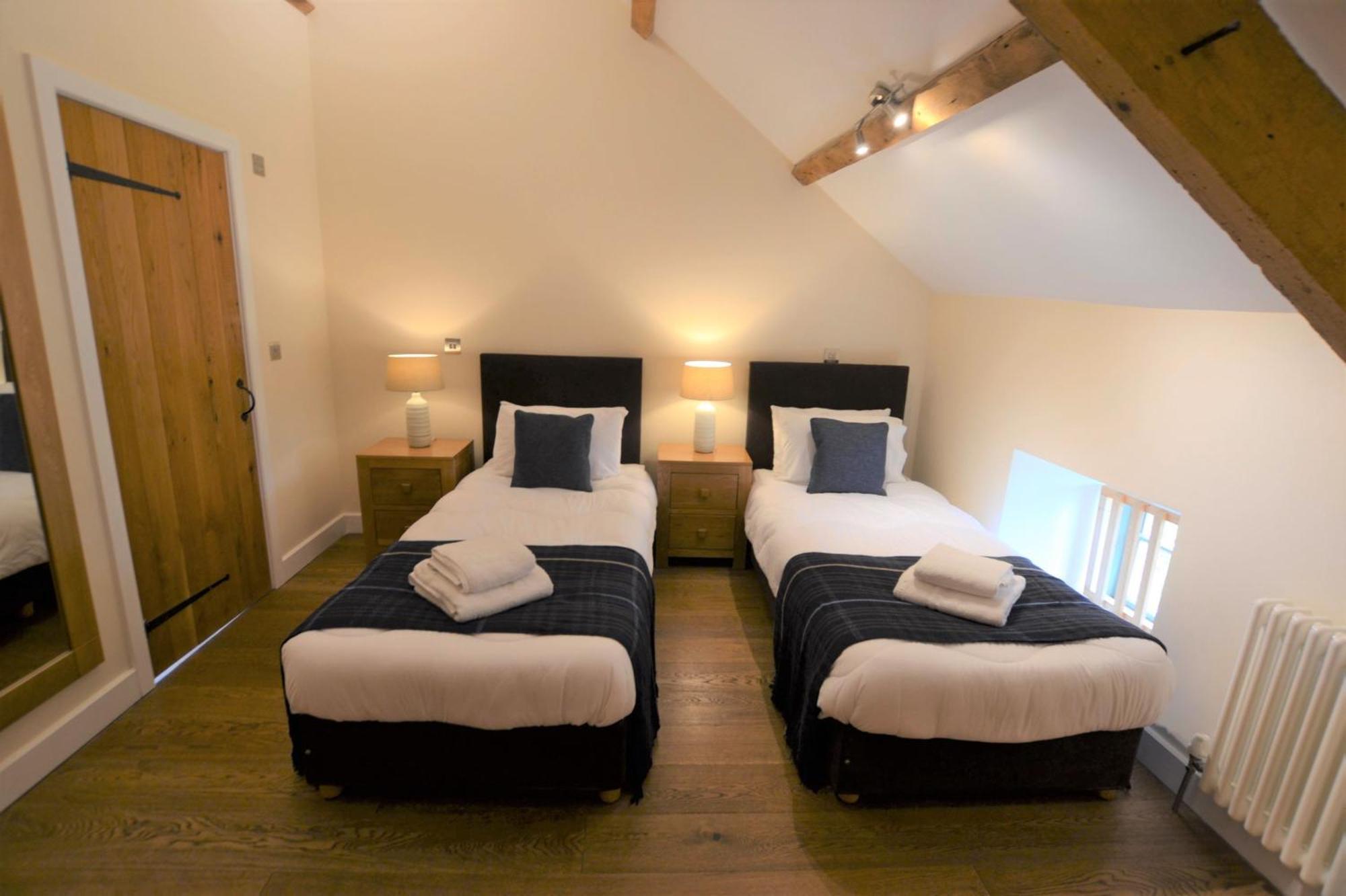 The Haybarn Cottage, Nefyn Bay 네핀 외부 사진