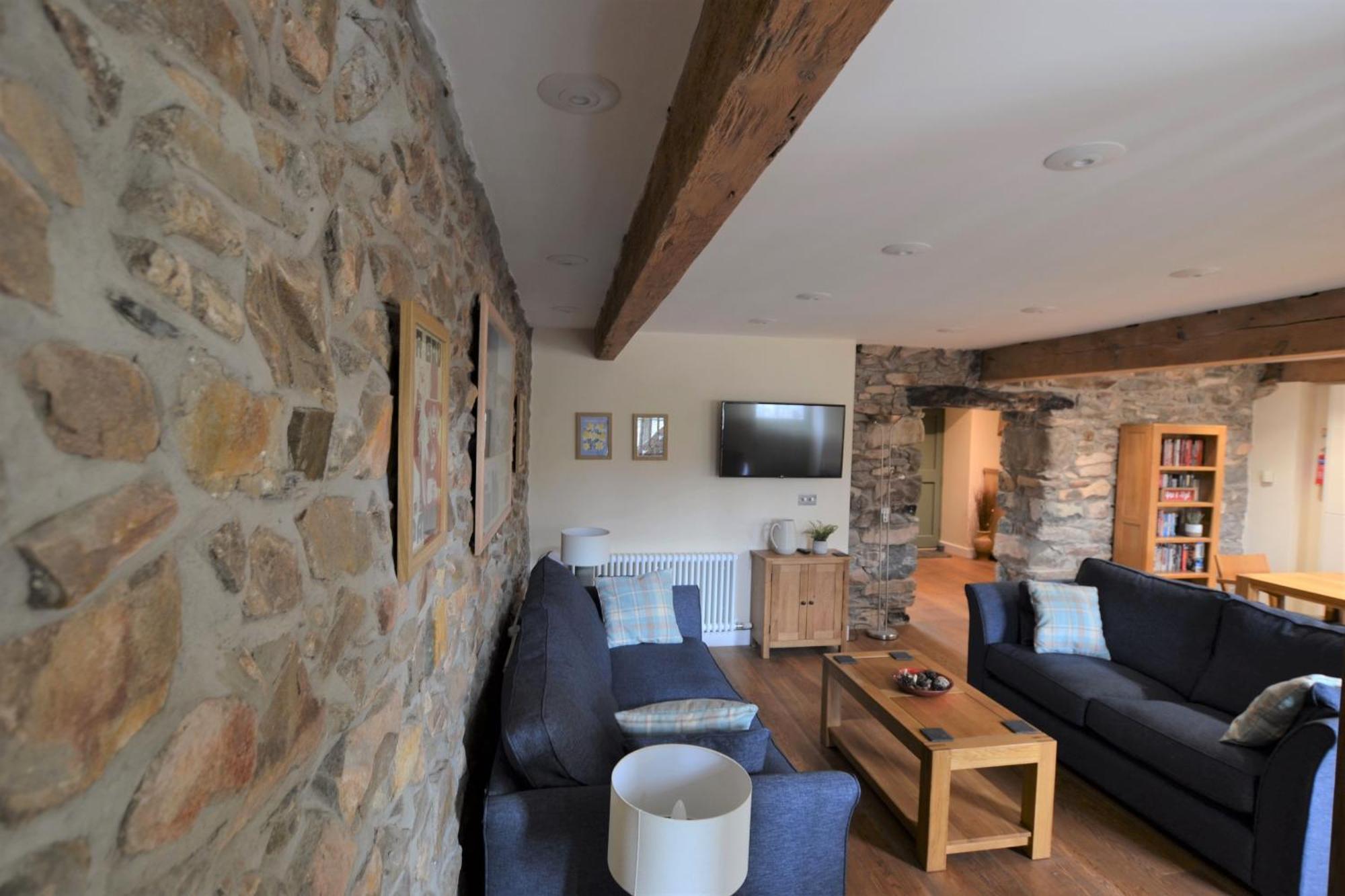The Haybarn Cottage, Nefyn Bay 네핀 외부 사진
