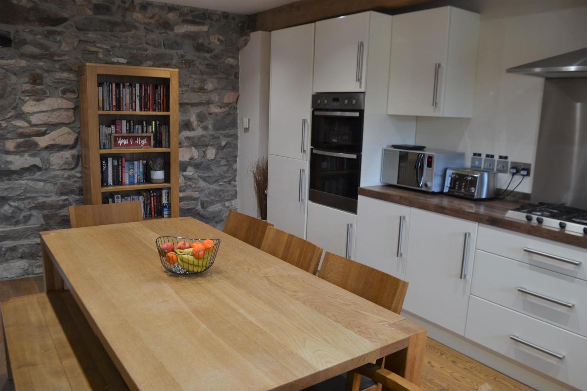 The Haybarn Cottage, Nefyn Bay 네핀 외부 사진