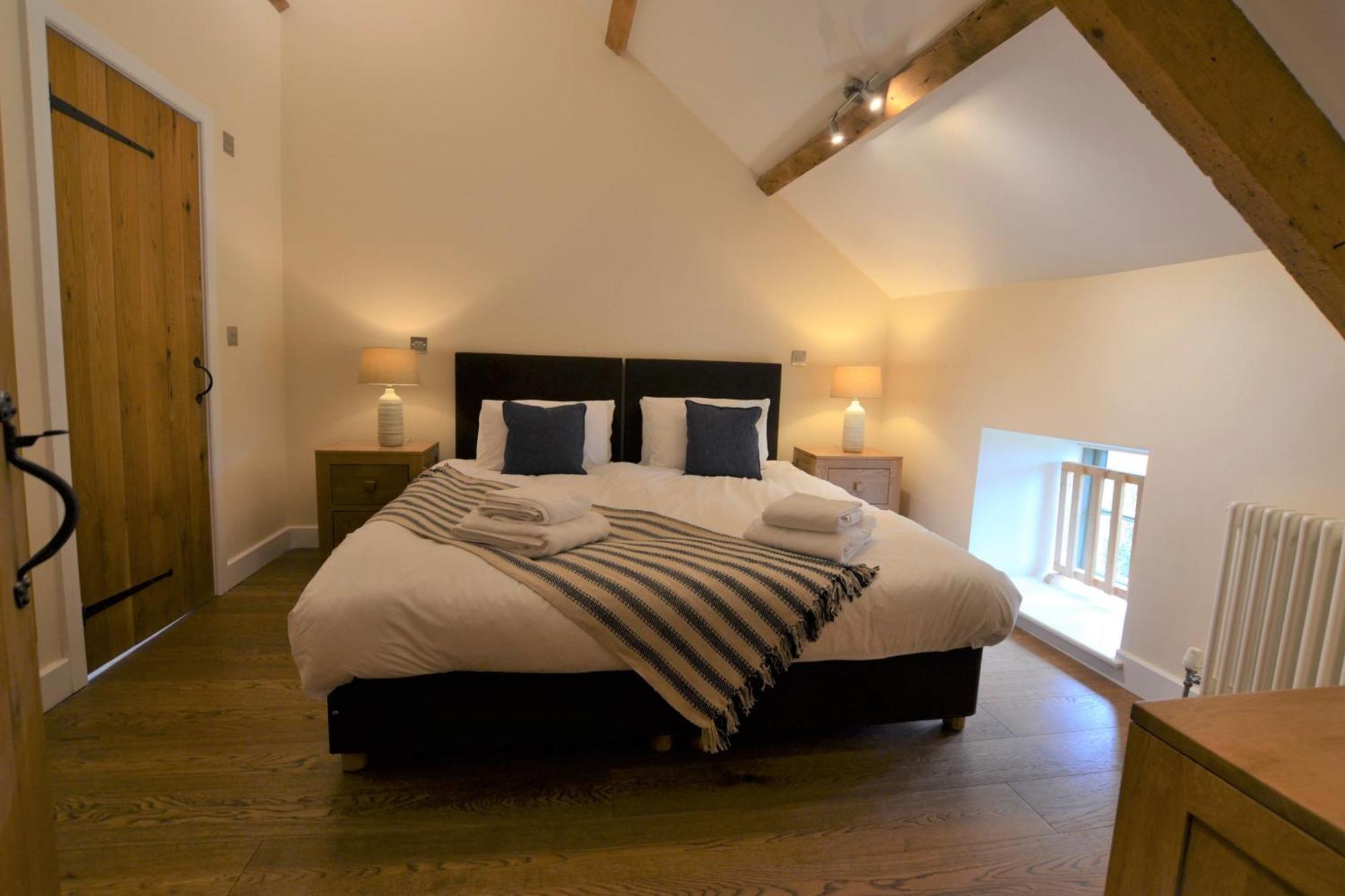 The Haybarn Cottage, Nefyn Bay 네핀 외부 사진