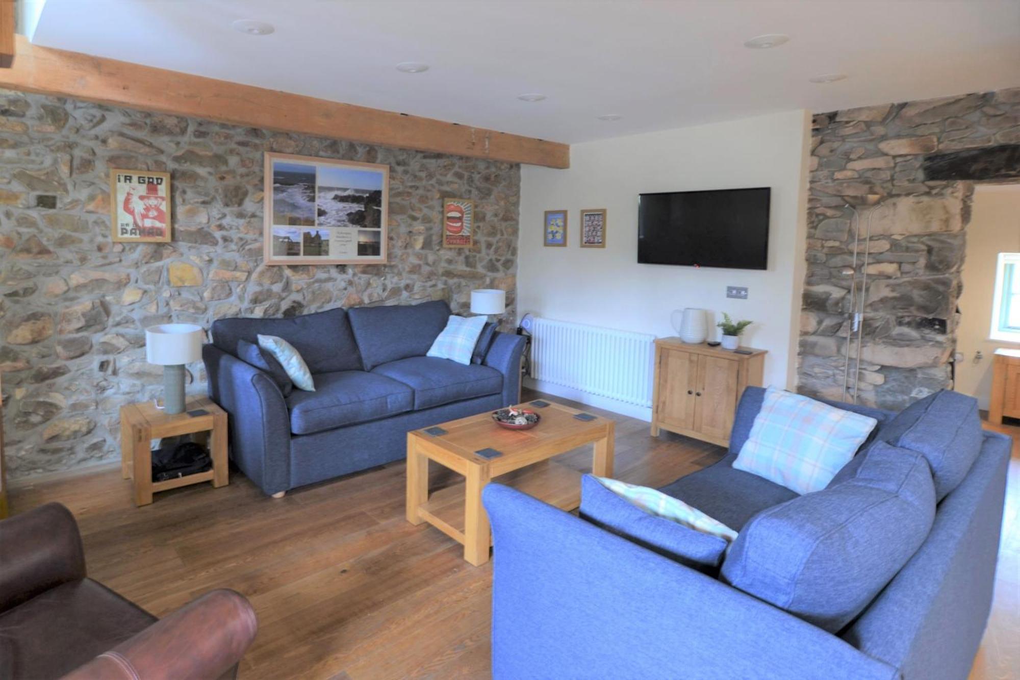 The Haybarn Cottage, Nefyn Bay 네핀 외부 사진