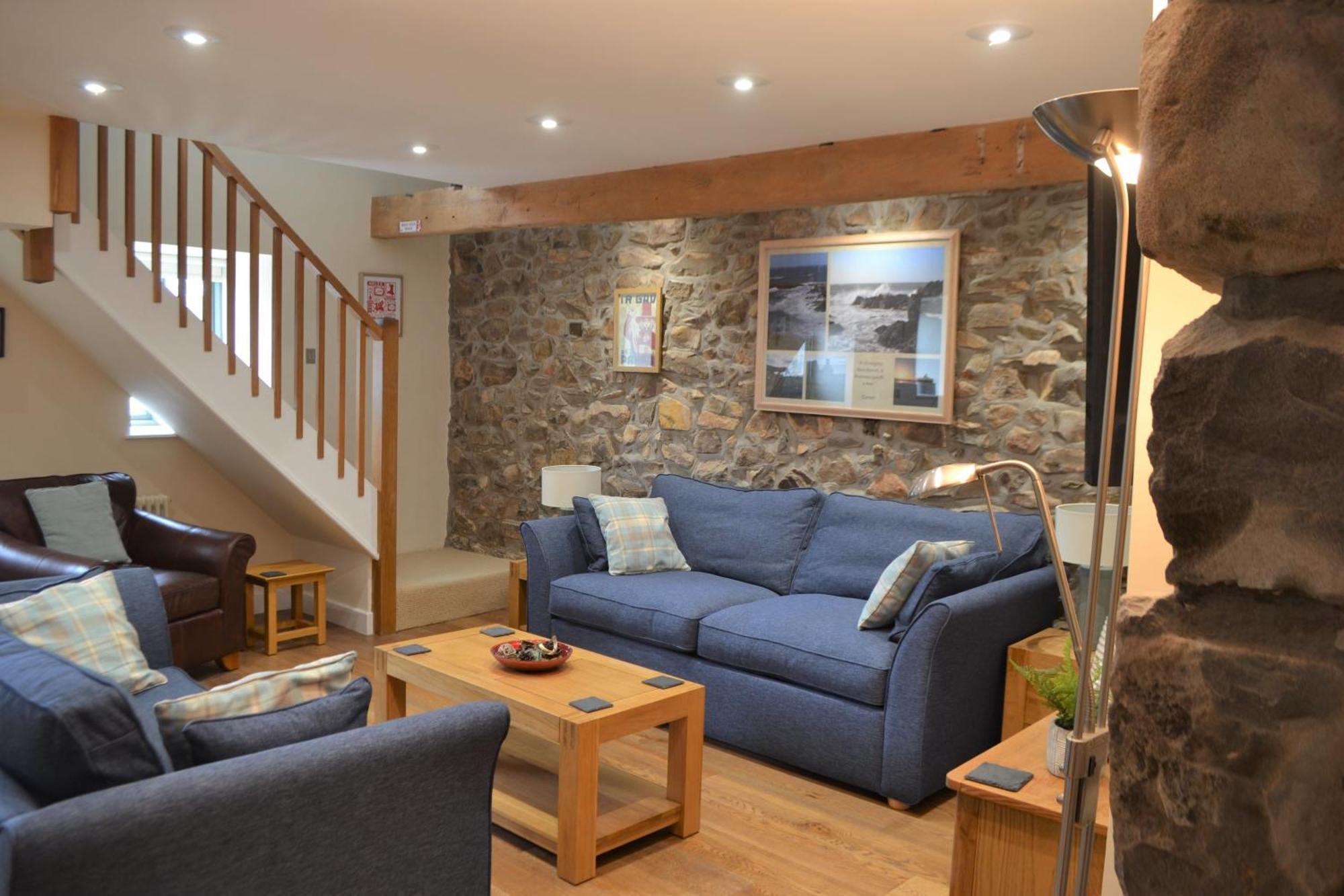 The Haybarn Cottage, Nefyn Bay 네핀 외부 사진