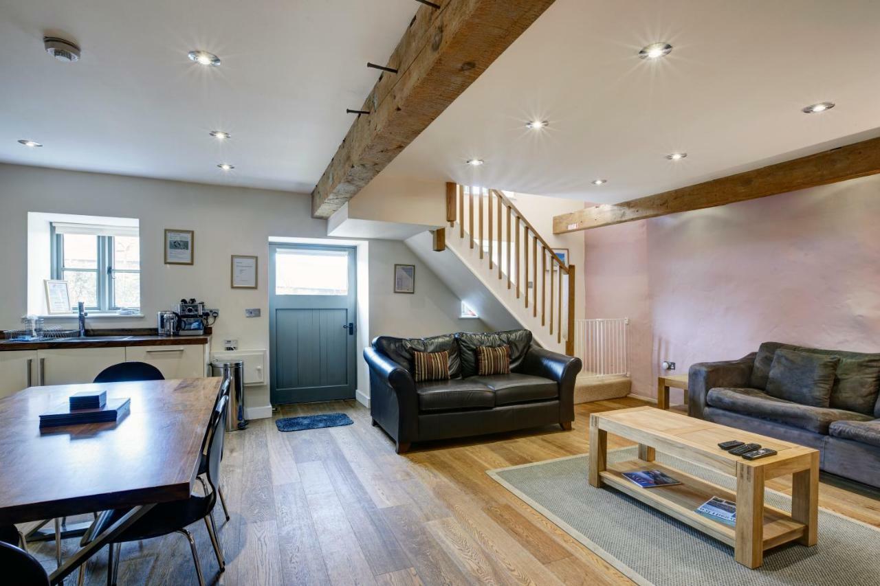 The Haybarn Cottage, Nefyn Bay 네핀 외부 사진