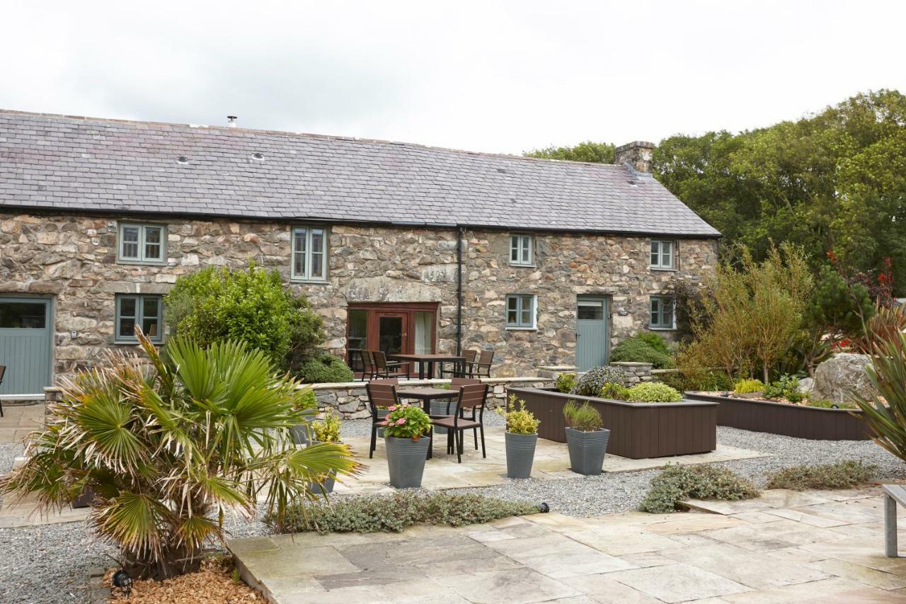 The Haybarn Cottage, Nefyn Bay 네핀 외부 사진
