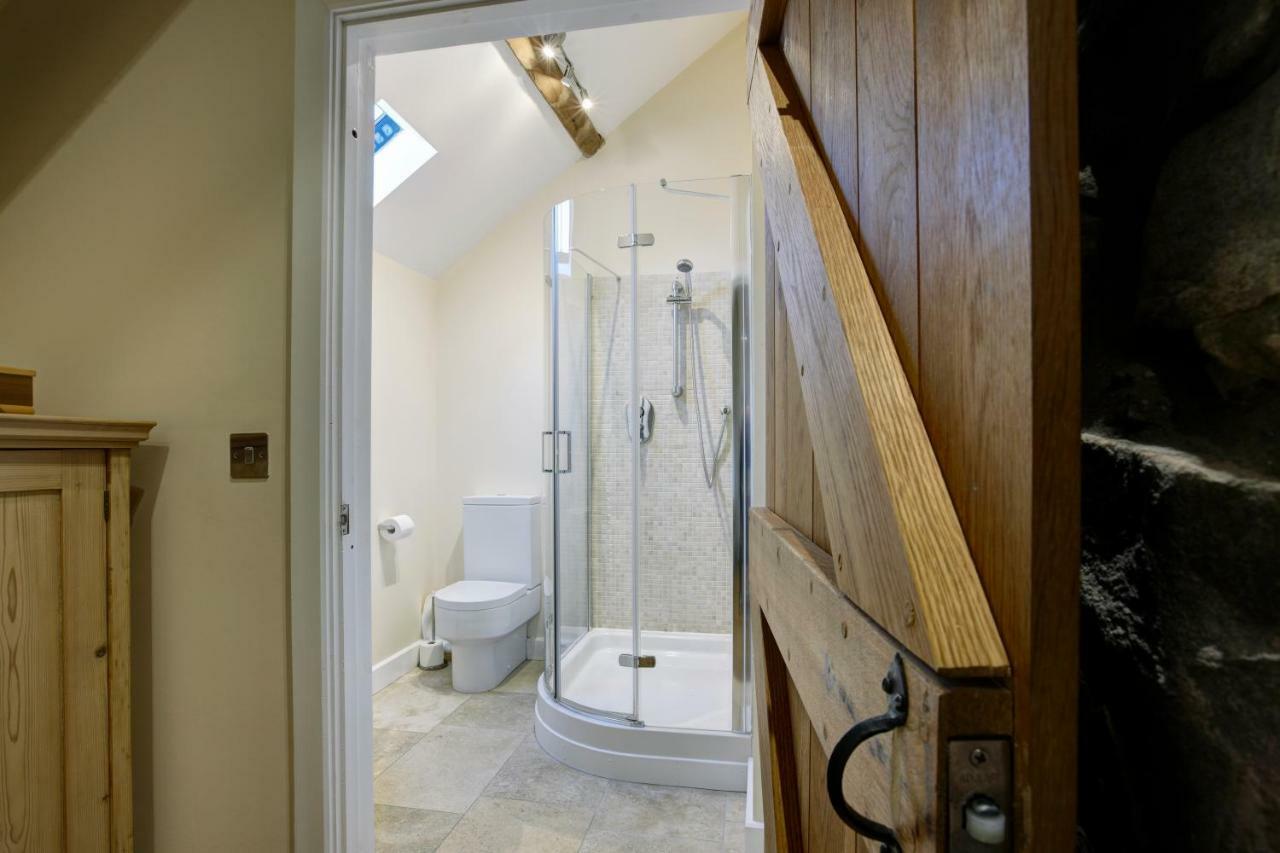 The Haybarn Cottage, Nefyn Bay 네핀 외부 사진
