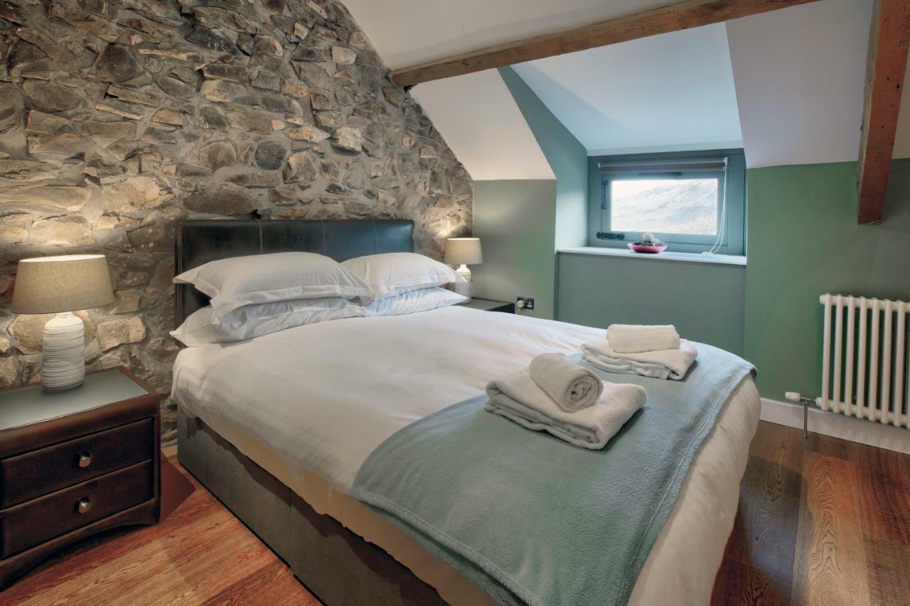 The Haybarn Cottage, Nefyn Bay 네핀 외부 사진