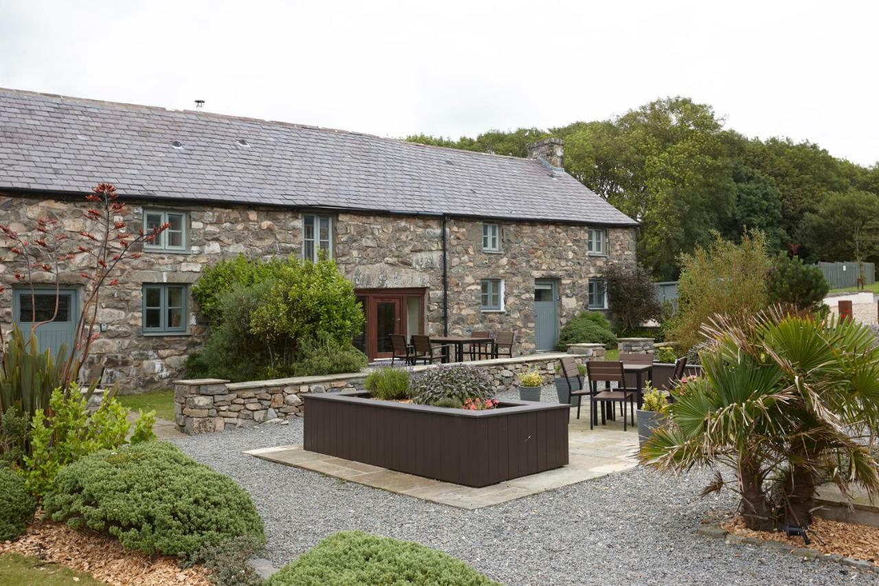 The Haybarn Cottage, Nefyn Bay 네핀 외부 사진