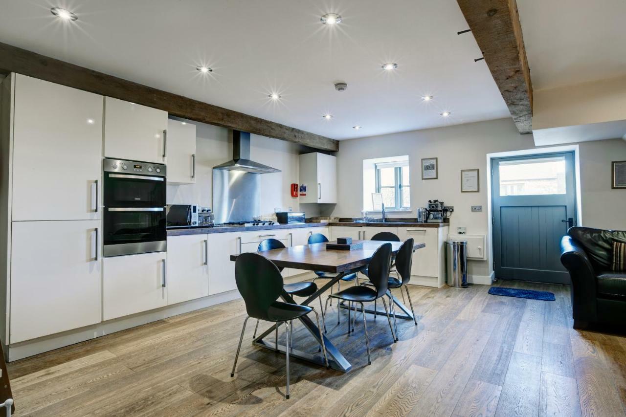 The Haybarn Cottage, Nefyn Bay 네핀 외부 사진