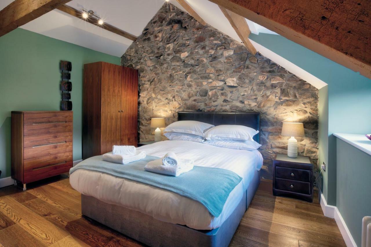 The Haybarn Cottage, Nefyn Bay 네핀 외부 사진