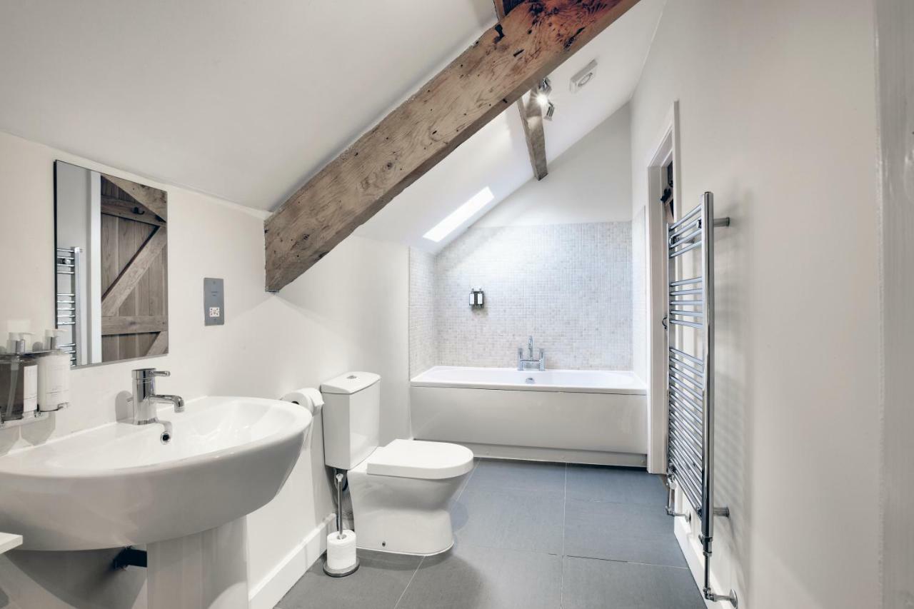 The Haybarn Cottage, Nefyn Bay 네핀 외부 사진