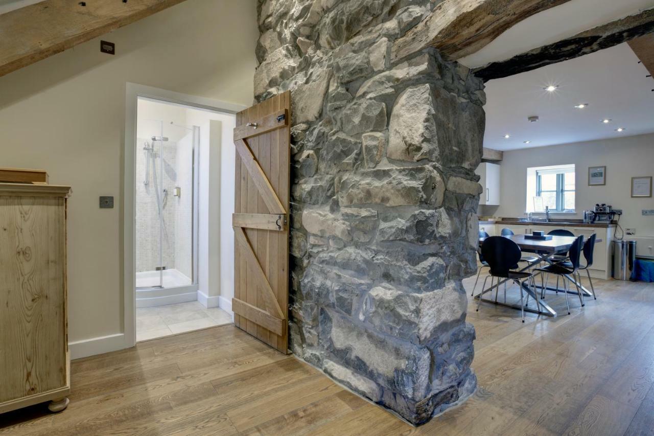 The Haybarn Cottage, Nefyn Bay 네핀 외부 사진