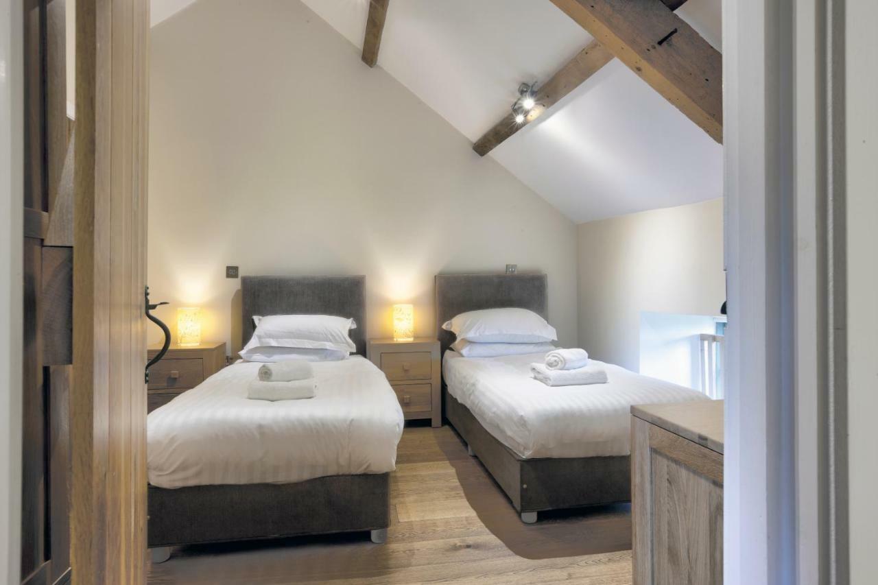 The Haybarn Cottage, Nefyn Bay 네핀 외부 사진